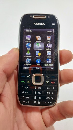 4894 nokia e75 very - very, rare