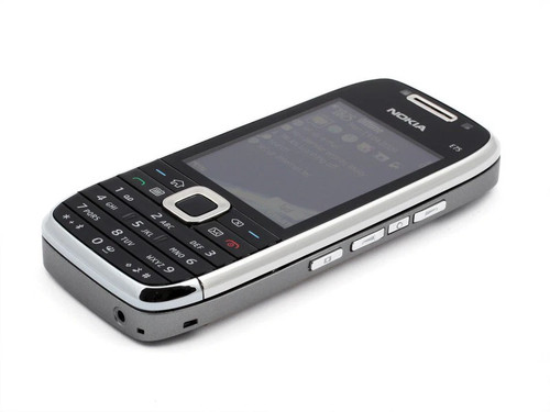 Nokia e75 unlocked gsm wifi - e75,